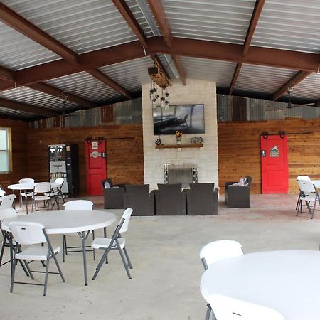 Memaws Country Cabin Pipe Creek Exterior foto