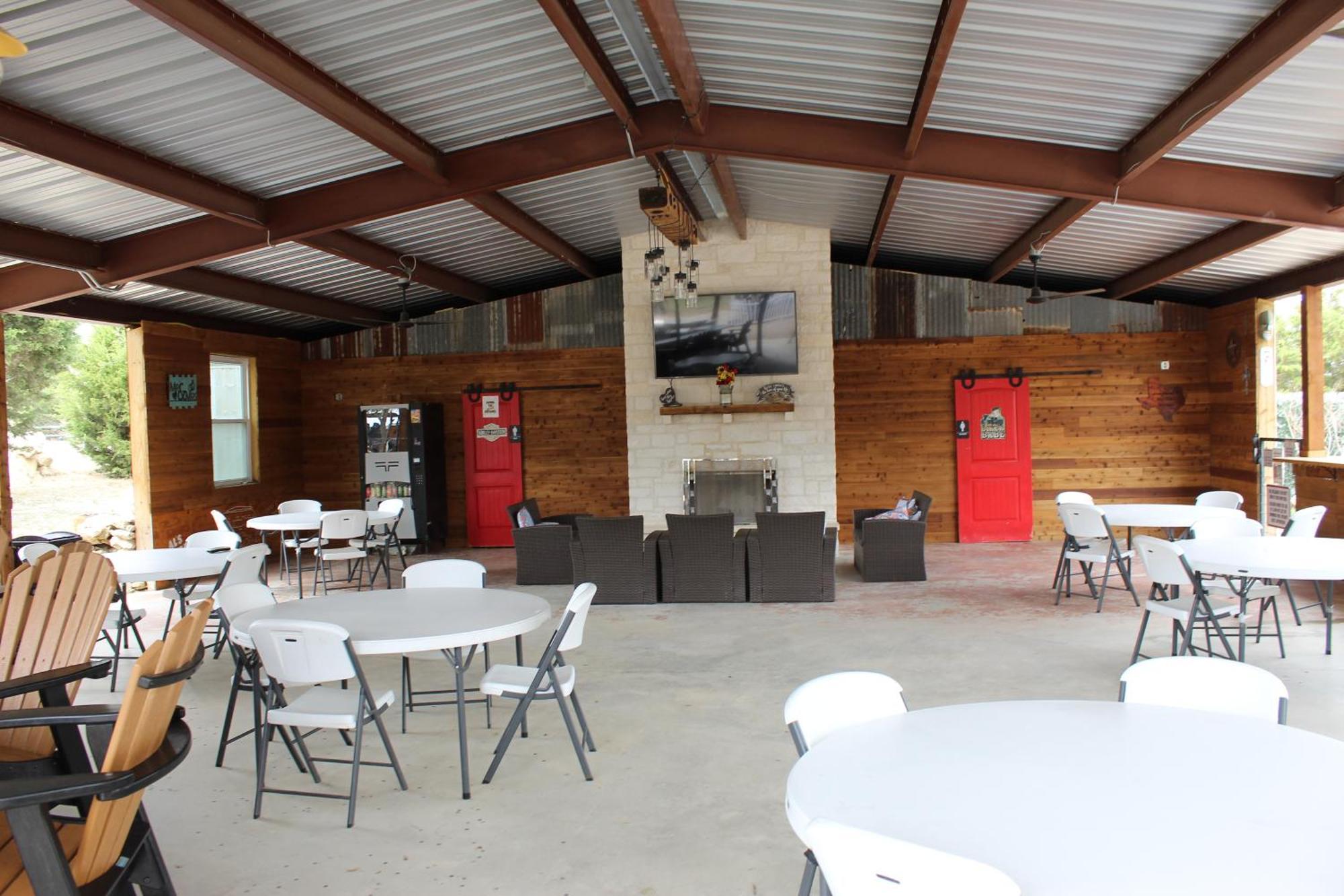 Memaws Country Cabin Pipe Creek Exterior foto